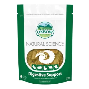 20% OFF: Oxbow Natural Science Digestive Support For Small Animals 60 tabs