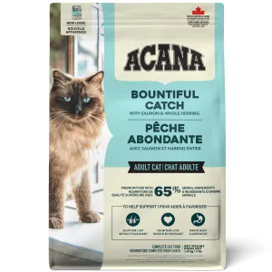 ACANA Bountiful Catch Dry Cat Food