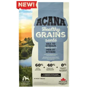 Acana Healthy Grains Adult Sea & Stream