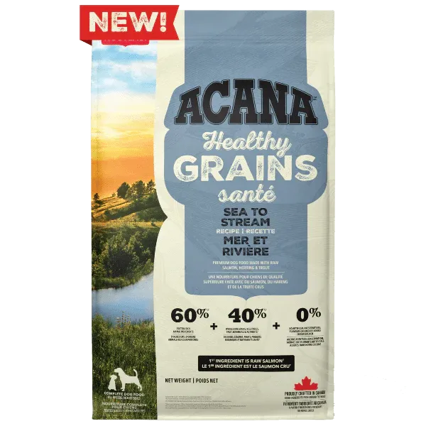 Acana Healthy Grains Adult Sea & Stream