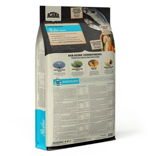 Acana Regionals Grain Free Pacifica Dog Food for All Breeds & Life Stages 11.4kg