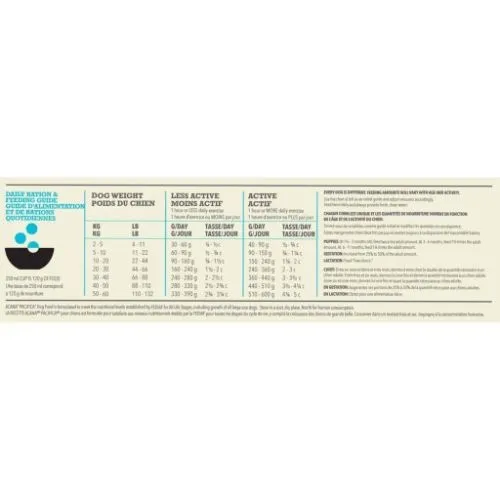 Acana Regionals Grain Free Pacifica Dog Food for All Breeds & Life Stages 11.4kg