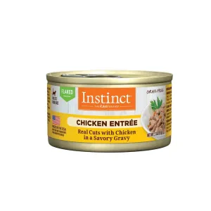 All Life Stages Grain-Free Flaked Chicken Entree Cat Can