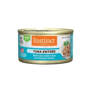 All Life Stages Grain-Free Flaked Tuna Entree Cat Can