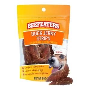 Beefeaters Duck Jerky Strips