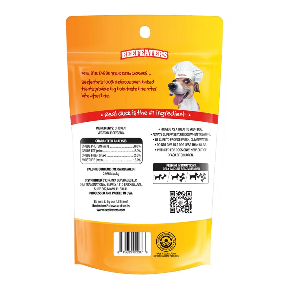 Beefeaters Duck Jerky Strips