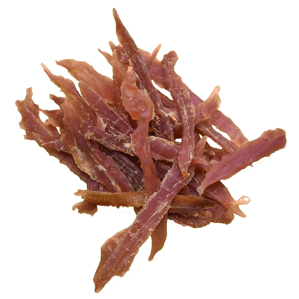 Beefeaters Duck Jerky Strips