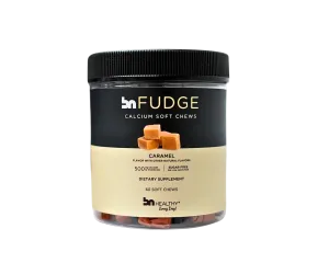 BN Fudge- Calcium Soft Chews