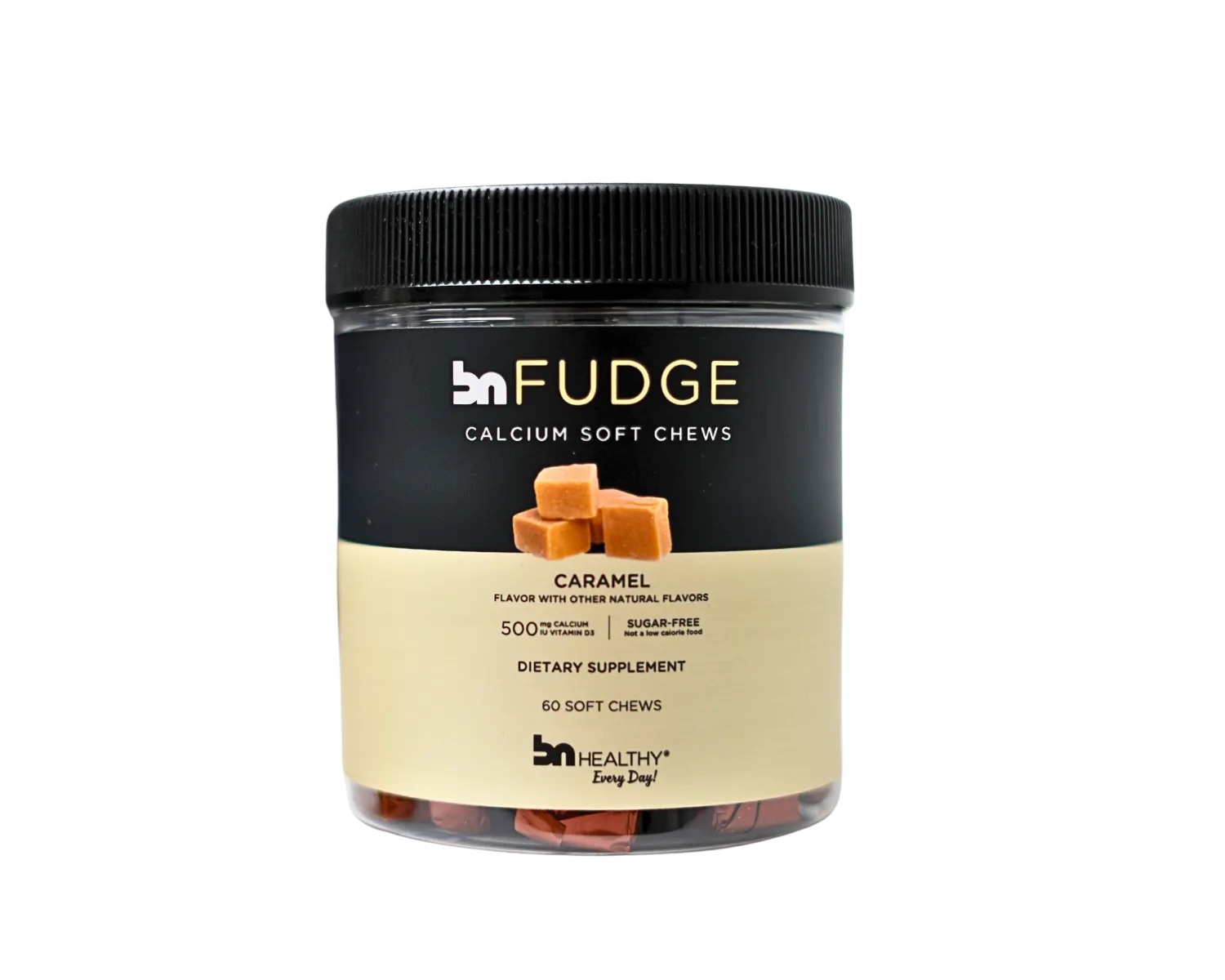 BN Fudge- Calcium Soft Chews