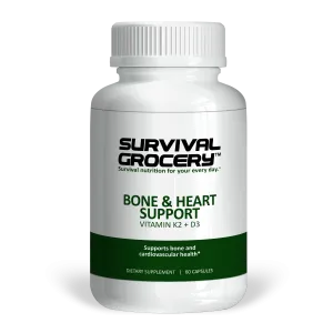 Bone & Heart Support