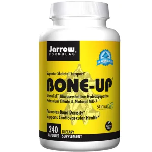 Bone-Up 240 Caps By Jarrow Formulas