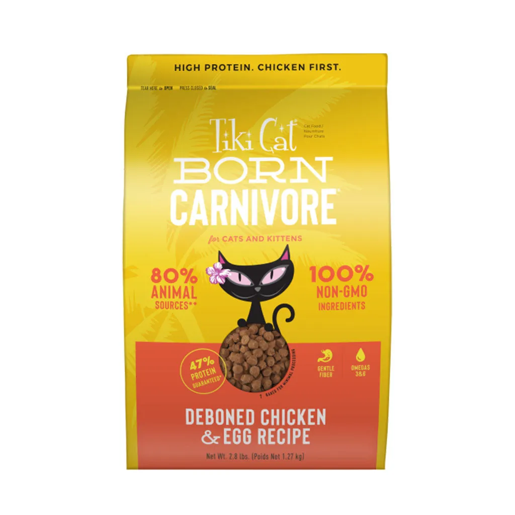 Born Carnivore Chicken