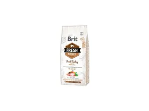 Brit Fresh Turkey with Pea Light Fit & Slim 12 kg