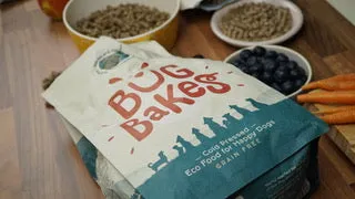 Bug Bakes Grain Free - Natural Insect Dog Food