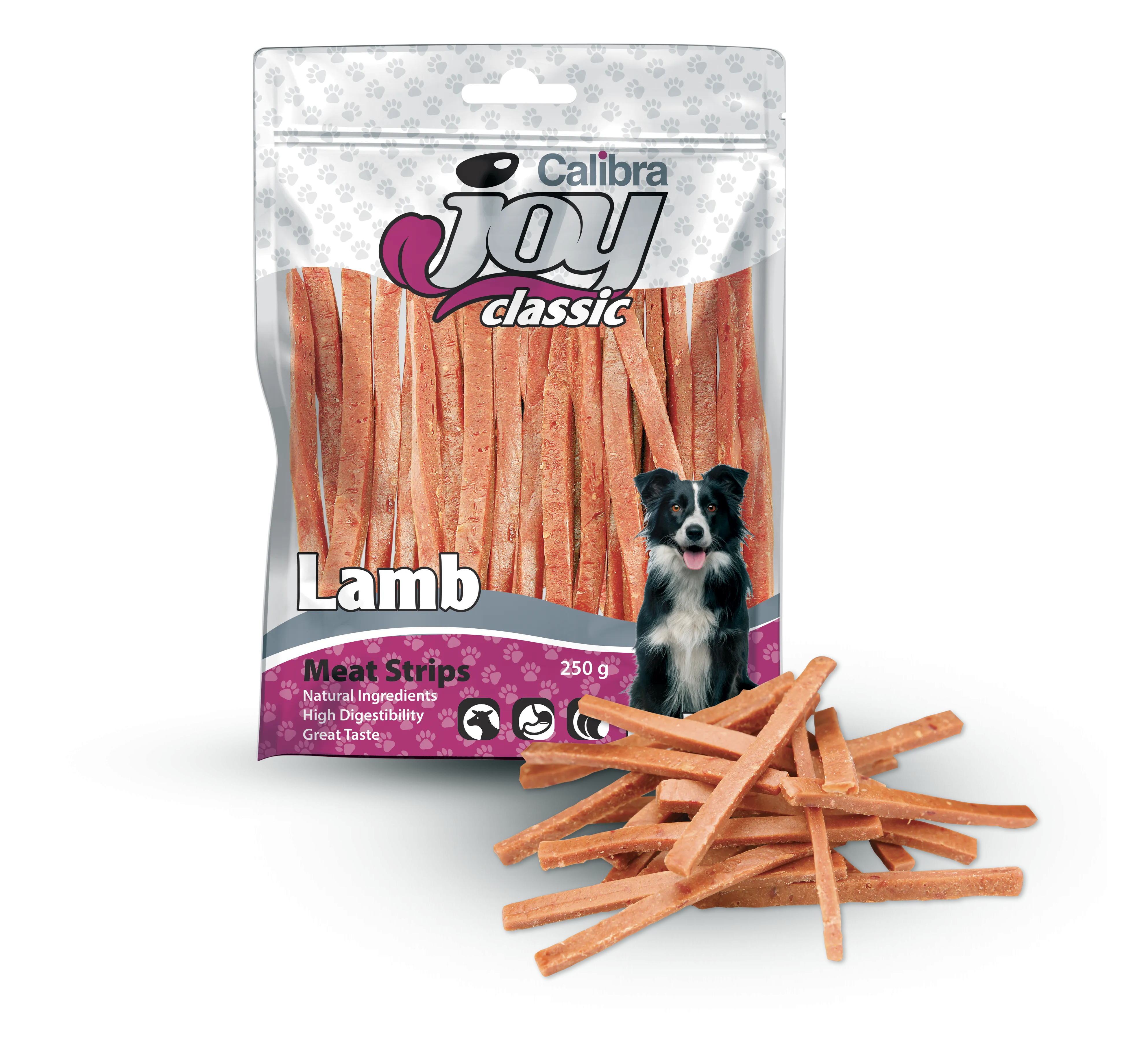 Calibra Joy Dog Classic Lamb Strips