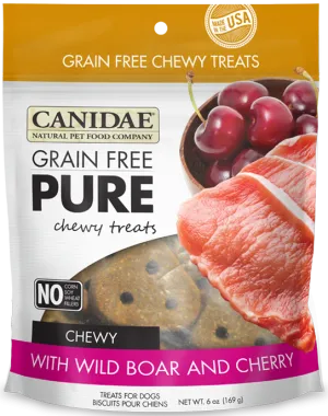 Canidae PURE Grain Free Wild Boar and Cherry