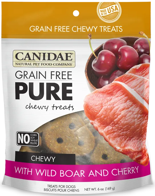 Canidae PURE Grain Free Wild Boar and Cherry