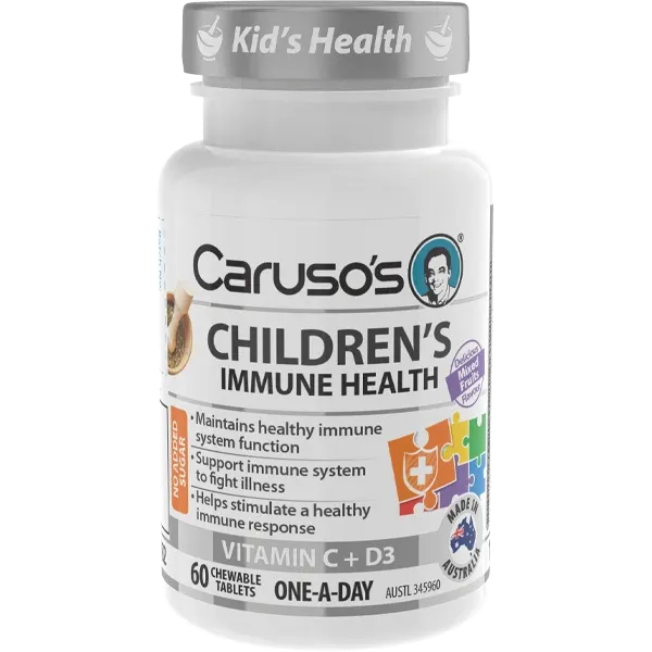 CARU CHILDRENS IMMUNE 60T