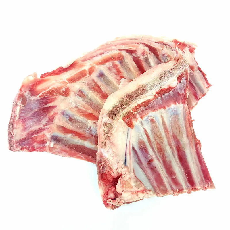 Chewy Lamb Ribs