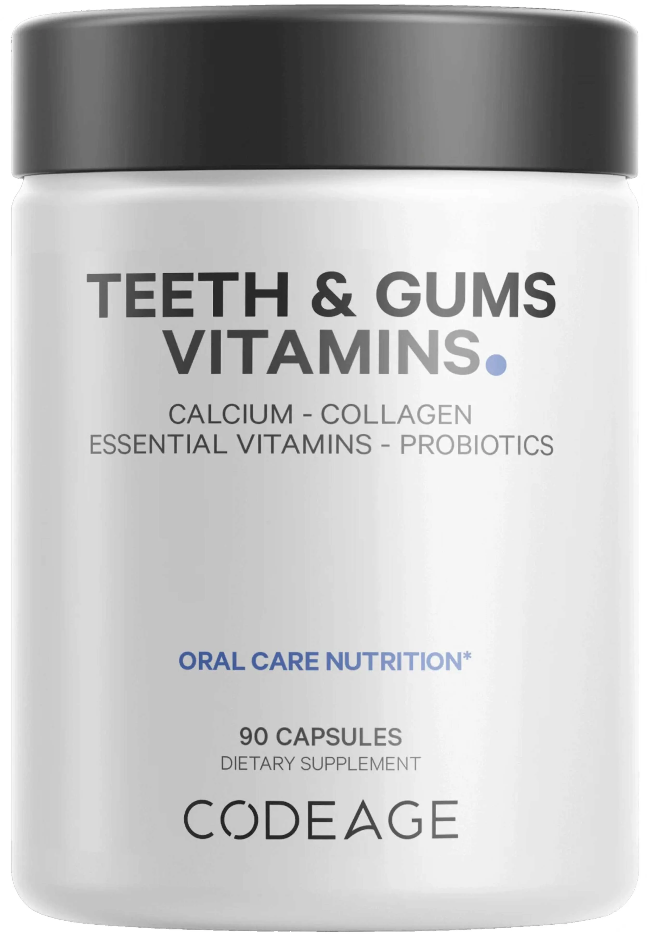 Codeage Teeth & Gums Vitamins