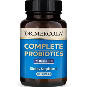 Complete Probiotics 70 Bill CFU