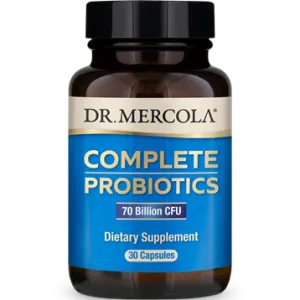 Complete Probiotics 70 Bill CFU