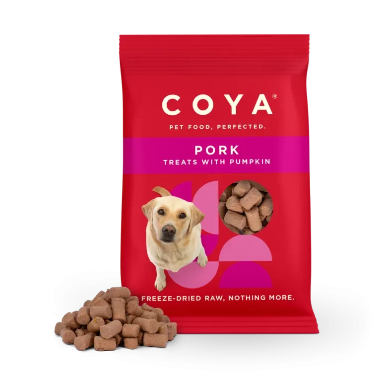 Coya Freeze Dried Dog Treats