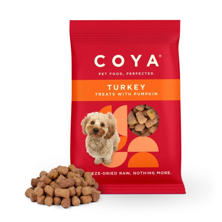 Coya Freeze Dried Dog Treats