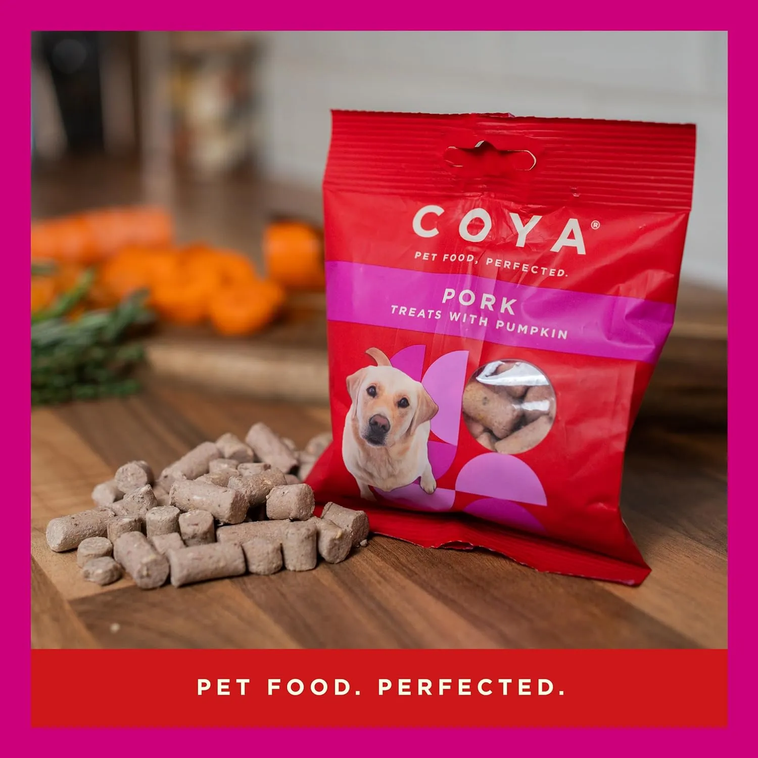 Coya Freeze Dried Dog Treats