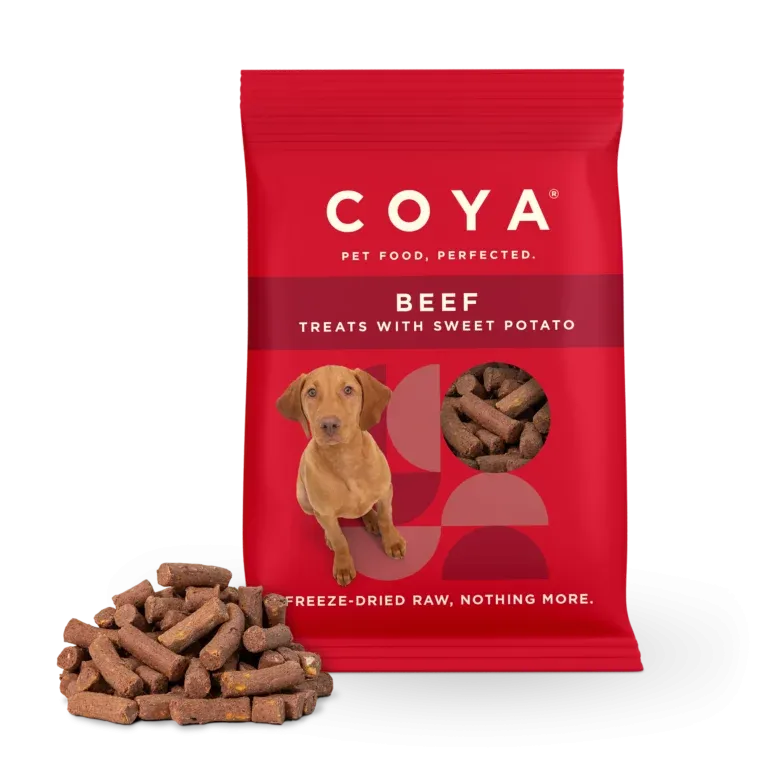 Coya Freeze Dried Dog Treats