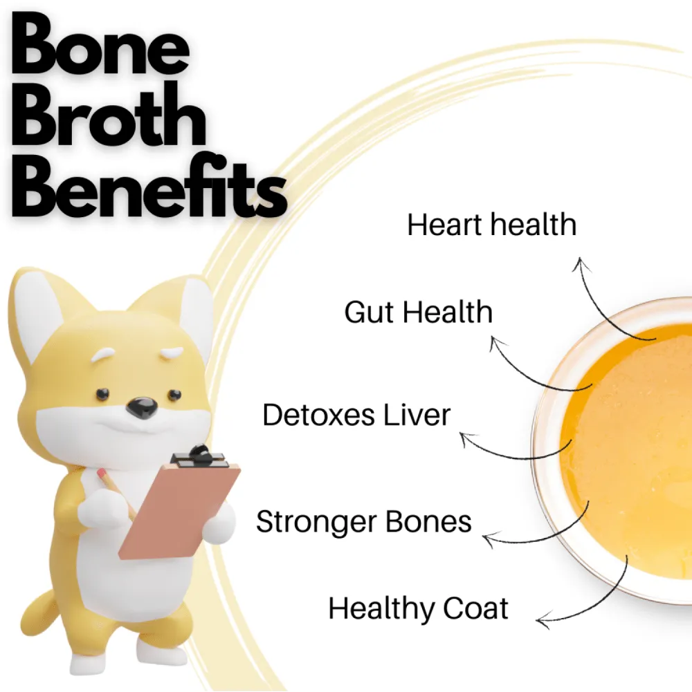 Doggos The Super Monster Club Fresh Food and Bone Broth for Dogs (Buy 1 Get 1) (Limited Shelf Life)