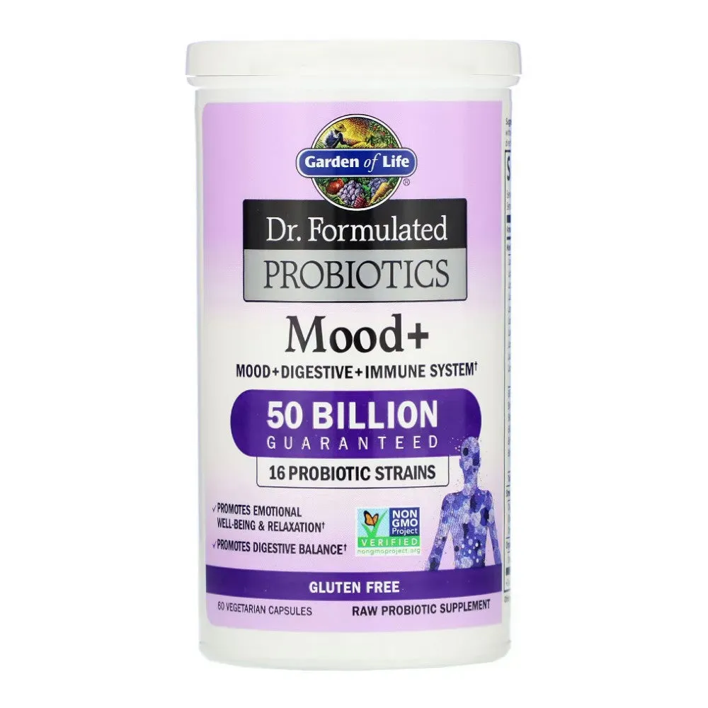 Dr. Formulated Probiotics Mood  Shelf-Stable