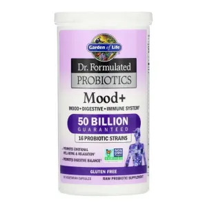 Dr. Formulated Probiotics Mood  Shelf-Stable