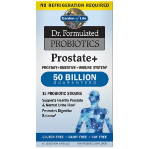 Dr. Formulated Probiotics Prostate  Shelf-Stable