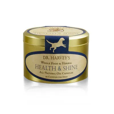 Dr Harvey's Health & Shine 90 cap