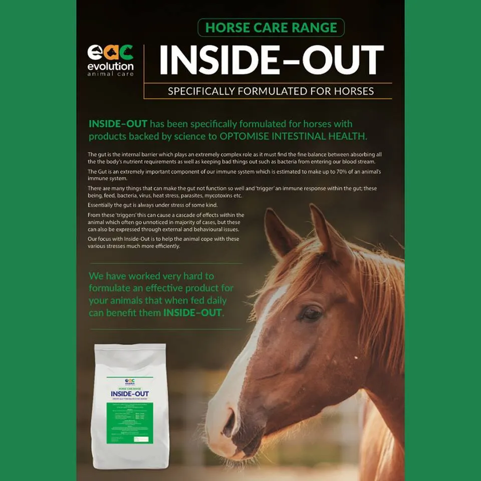 EAC In-side Out Horse Formula