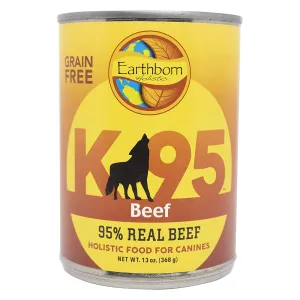 Earthborn K95 Beef 13oz