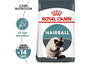 FELINE CARE NUTRITION HAIRBALL CARE 2KG