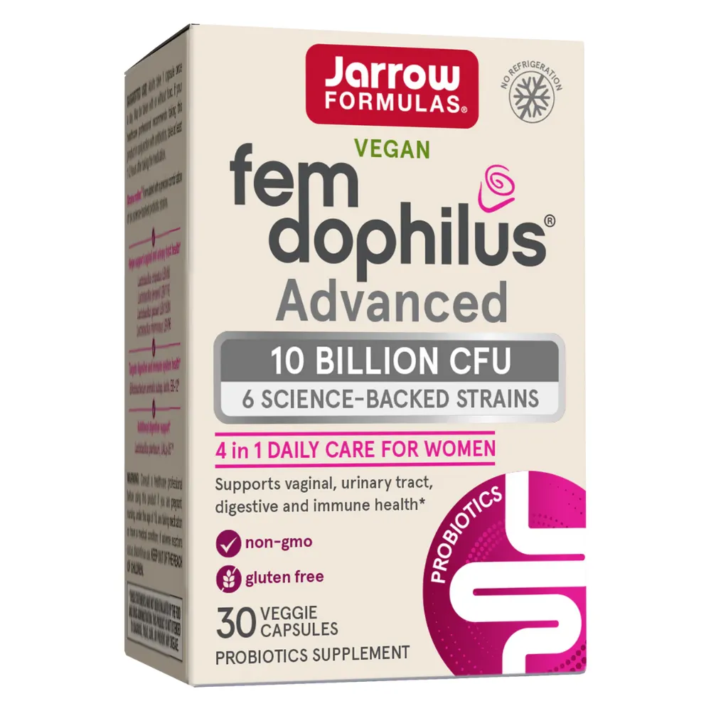 Fem-Dophilus Advanced - 10 Billion CFU (Shelf Stable)