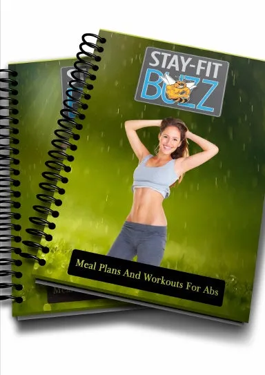 Fit Buzz Simple Meal Plans (Week 1)