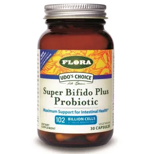 Flora Super Bifido Plus Probiotic 30 Vege Caps