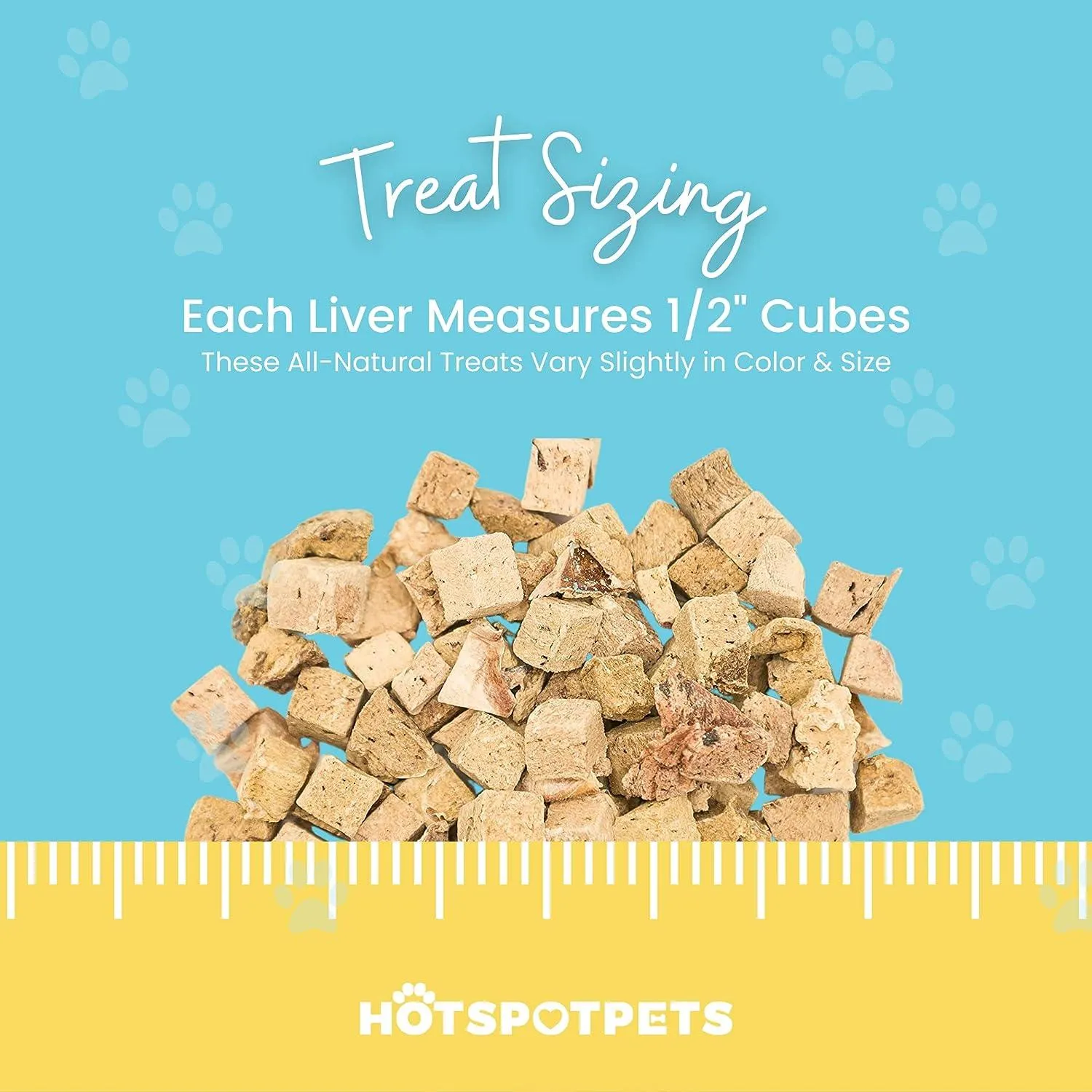 Freeze Dried Beef Hearts for Dogs & Cats