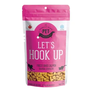 Freeze Dried Wild Salmon Dog Treats