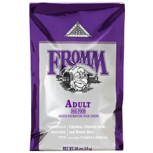 Fromm Classic Adult 33lb