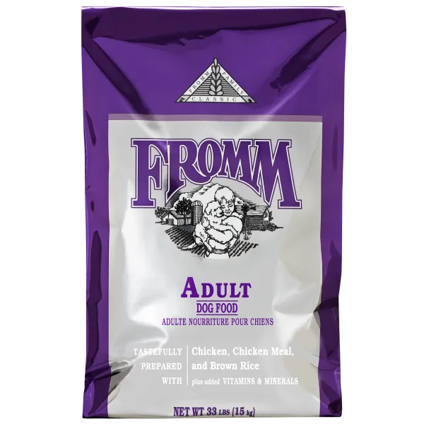 Fromm Classic Adult 33lb