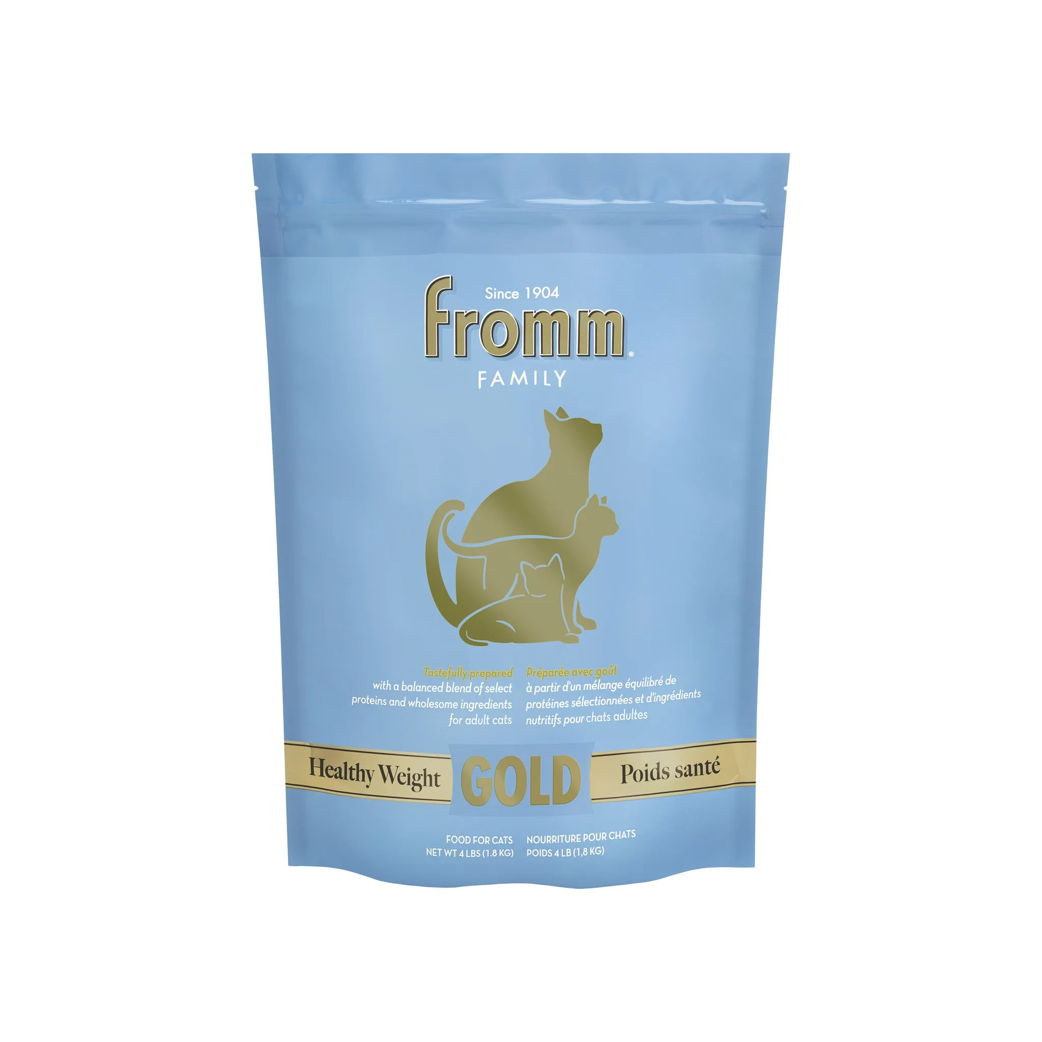 Fromm Healthy Weight Gold Dry Cat Food