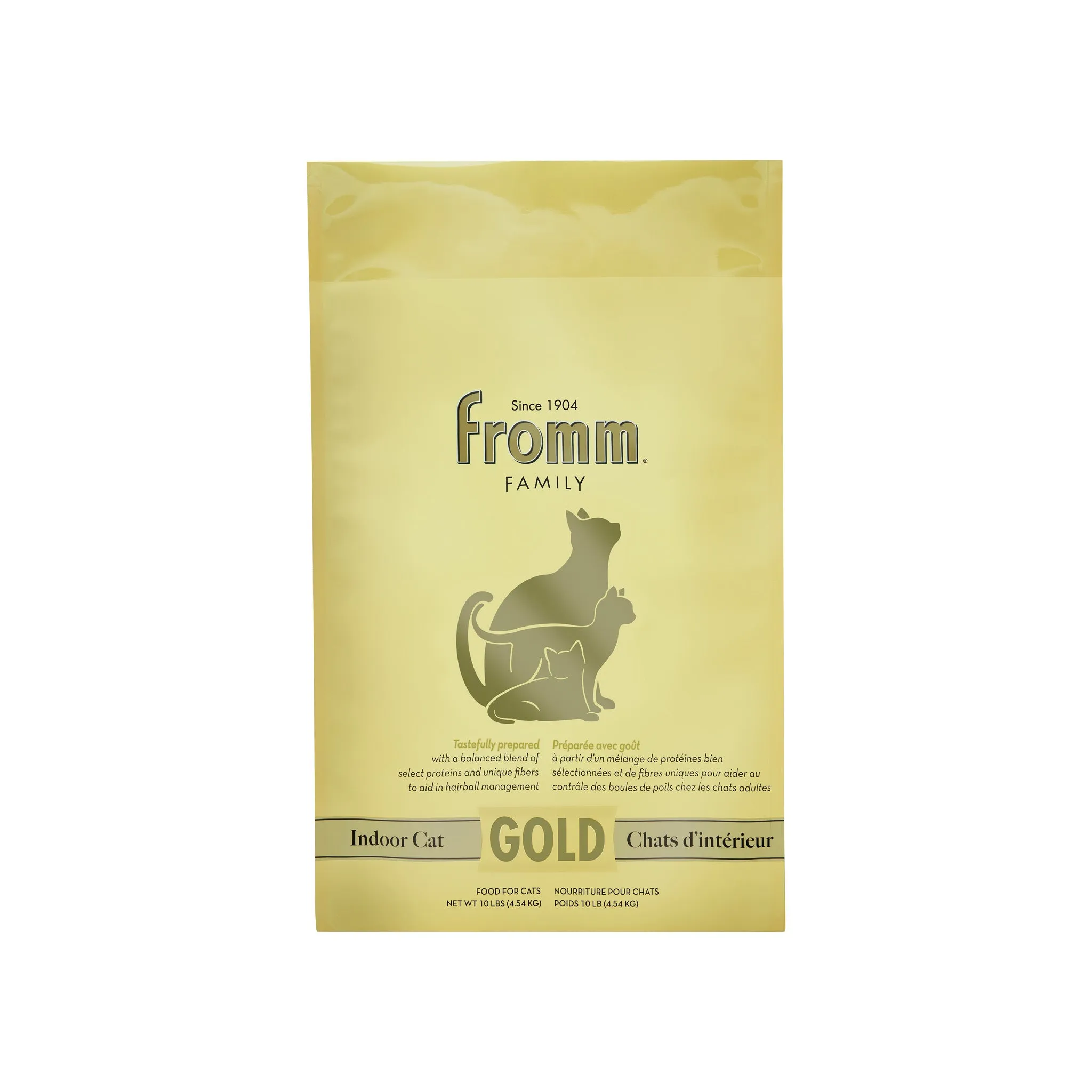 Fromm Indoor Cat Gold Dry Cat Food