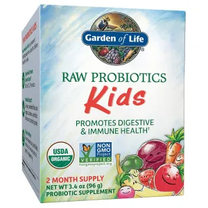 Garden Of Life Raw Probiotics Kids 3.4oz