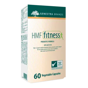 Genestra - hmf fitness® probiotic - 60 caps