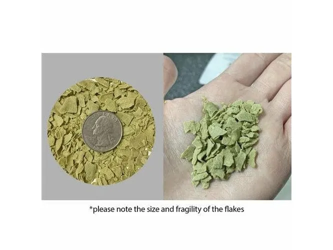 Green Pea Flakes 3oz